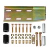 for Peterbilt 379 Upper Roller Bracket Kit with Rollers and