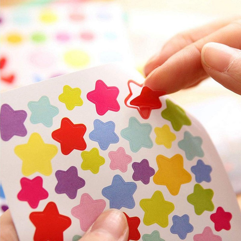 Lvjkes Mini Envelopes, Pack of 72 Pure Colour Mini Envelopes,