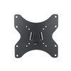 TOOQ LP1342T-B - Wall Mount for 23"-42" Screens Tilting +5°/-10°