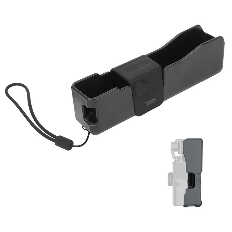 Portable Camera Storage Box with Lanyard for FIMI PALM Sports