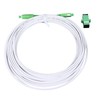 Optical Modem Extension Cable Set Armored Single Mode SC Patch