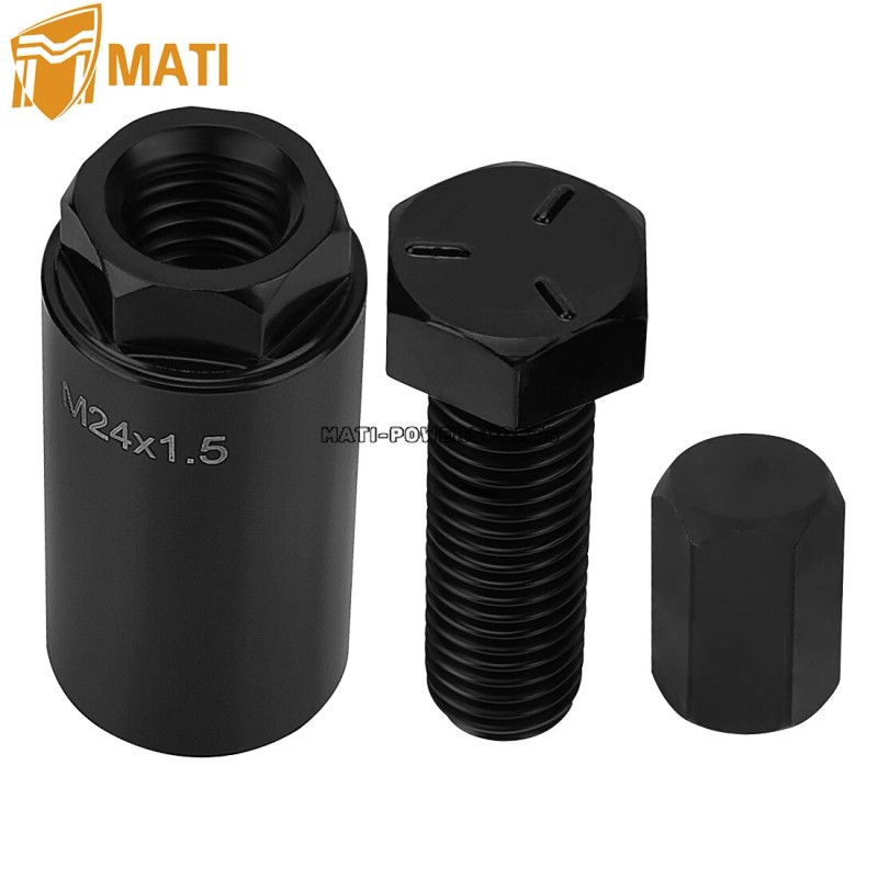 M MATI 24mm Flywheel Puller Remover For Kawasaki KX250F 2004–2010