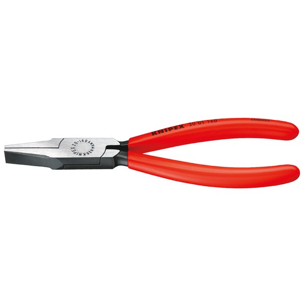 Knipex 20 01 125 4,92" Flat Nose Pliers