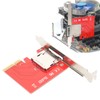 PCIE Adapter CF Card Reader Converter Board Module CF201 for