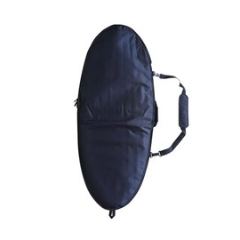 UP SURF Surfboard Bag-Skimboard bag 4ft, Foam Padding and Durable Cover - Comfortable Shoulder Strap