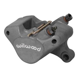 ""Wilwood 120-3842 Dynalite Single Floater IIIA Caliper 1.75"" Piston, 25"" Disc"", Gray