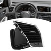 Dashboard Air Vent ABS Wearproof Dash Air Conditioning Outlet Replacement