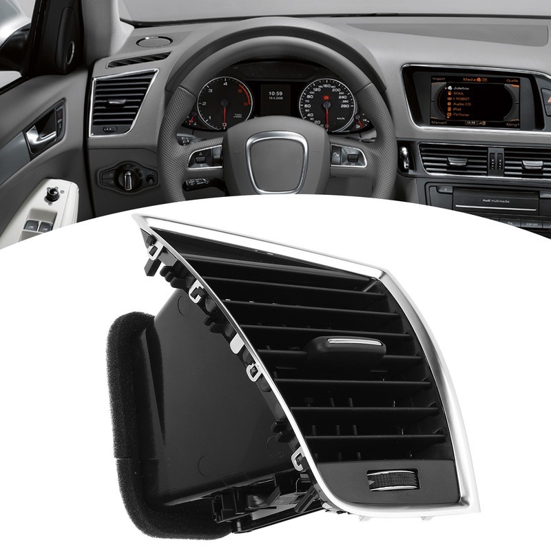 Dashboard Air Vent ABS Wearproof Dash Air Conditioning Outlet Replacement