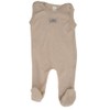 Lilano, Merino Romper with Foot, 70% Wool (kbT), 30% Silk,