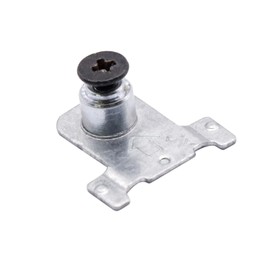 BestParts M.2 2230 2280 Thermal Bracket SSD Shield Caddy Replacement for DELL Alienware m15 R7 R6 R5(Ryzen Edition) MHKK8 0MHKK8