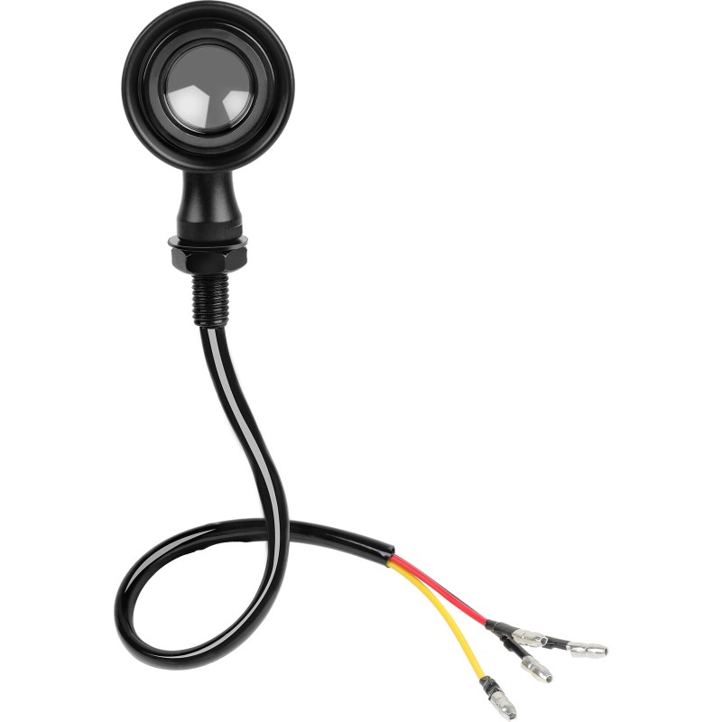 KEEPDSGN Motorcycle Bullet LED Turn Signal Blinker Brake Running Tail