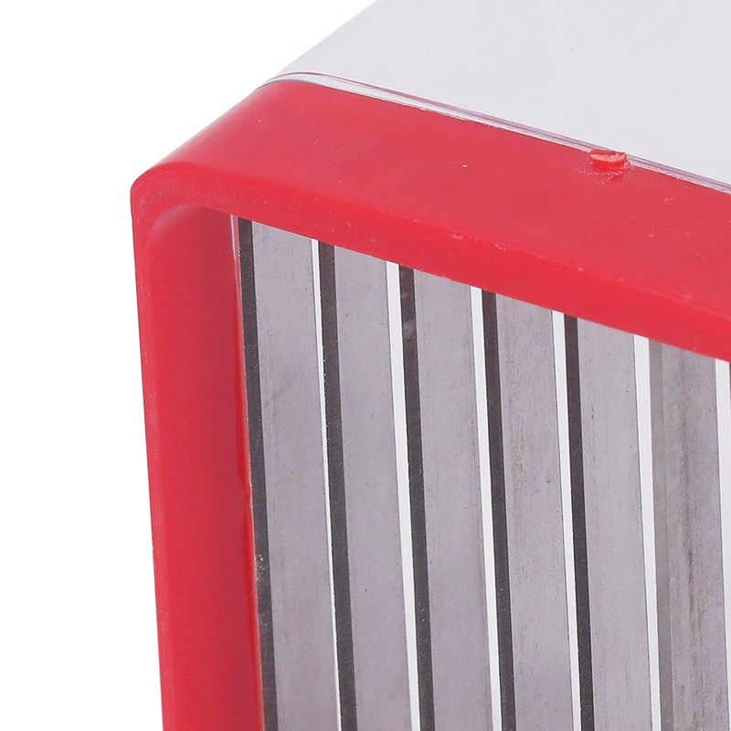 Fruit and Vegetable Speed Cutter with Push Plate Stainless Steel