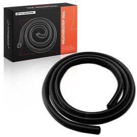 A-Premium Front Door Opening Weatherstrip Seal Compatible with Ford Focus 2012-2018