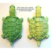Scott Clark Woolley Pond Turtle Silicone Mold
