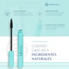 ORPHICA UP Máscara de Pestañas para Pestañas Lindas, Largas y