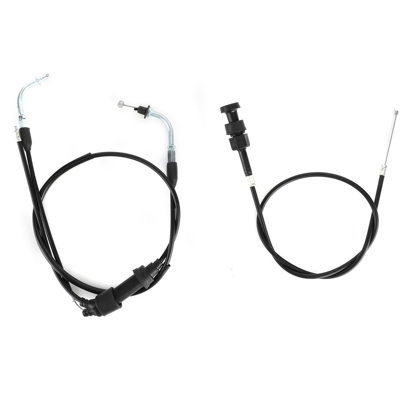 Chock Throttle Cable Assembly Accessories Fit for Yamaha PW50 PW
