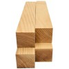 White Ash Lumber Turning Blanks - 2" x 2" (4