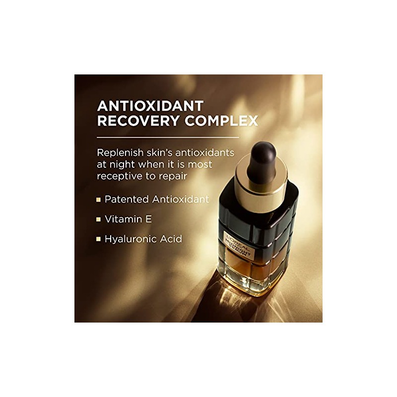 Oreal Paris Age Perfect Cell Renewal Midnight Suero Facial Antienvejecimiento