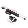 Steering Damper for Motorcycle, Stabiliser for Shock Absorber, Reverse Safety