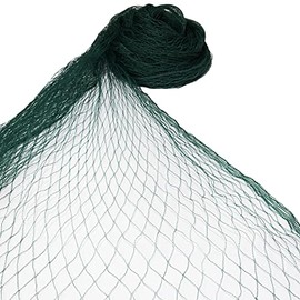 Bird Protection Net 2 x 3 m – Green – Pond Net Tree Net Protection Net for Garden Leaf Net Safety Net Agriculture