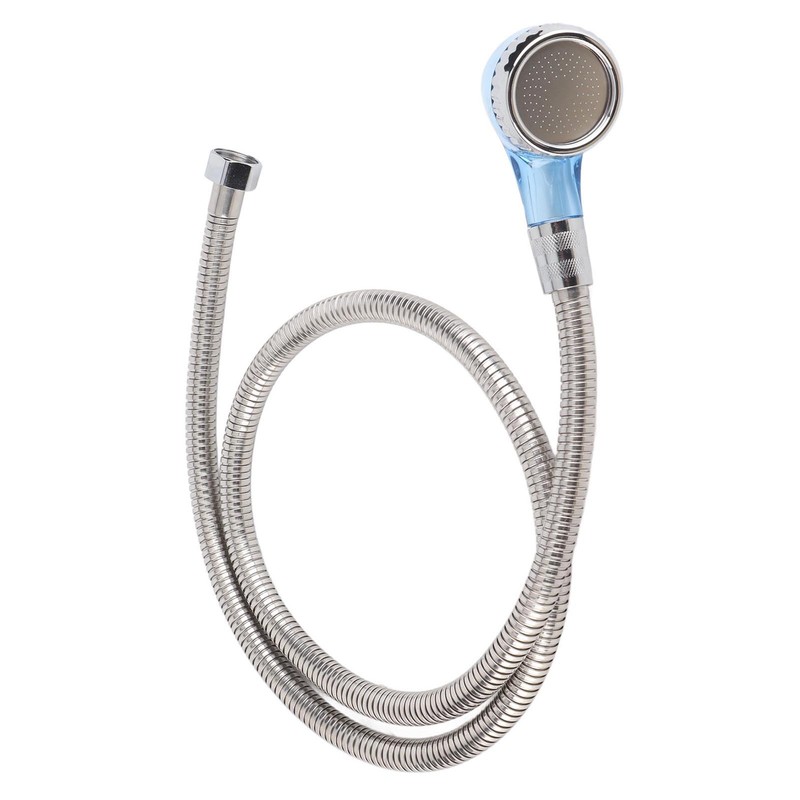 Flexible Shampoo Bowl Sprayer Hose Professional Hair Salon Shampoo Bed