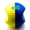 Impact Ball - Golf Swing Trainer Aid - Large (Blue/Yellow)