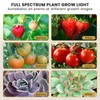 bseah Plant Grow Light for Indoor Plants, Full Spectrum Indoor