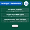 Nature's Own Odourless Fish Oil 1500mg 200 Capsules