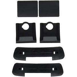 YAKIMA Q Clips - 1 Pair One Color, Q59