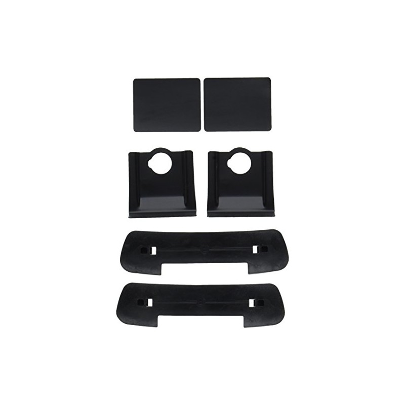 YAKIMA Q Clips - 1 Pair One Color, Q59