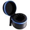 GETGEAR Ultra strong DSLR Camera Lens case, Compatible with small