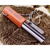 Fire-Fast Trekker. Best Emergency Waterproof Survival Fire Starter. Magnesium and