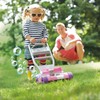 Fisher-Price Bubble Mower, Pink