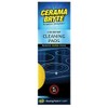 Cerama Bryte Glass-Ceramic Cooktop Cleaning Pads for Stubborn Stains, 10