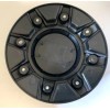 XM Xtreme Mudders 320L203 XM Xtreme Mudder Black & Chrome