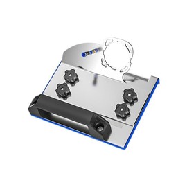 Angle Grinder Stand 45 Degree for Tiles, Angle Grinder Stand Type 100 Tile Mitre Cutter, Cutting Accessories for Tile Cutter & Flex