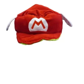 Misorel Gorro Boina Reversible Mario Bros / Luigi