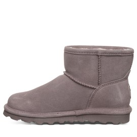 Bearpaw Women's Clara Slip On Boots, Cinder
