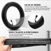 Amitor 10 x 2.125 E Scooter Inner Tube Thickened, 10