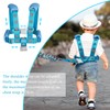 VReder Baby Reins Walking Harness, 2in1 Toddler Anti Lost Safety