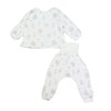 Opus Baby Pajamas Set, Fluffy, 6 Layers, Gauze Pajamas with