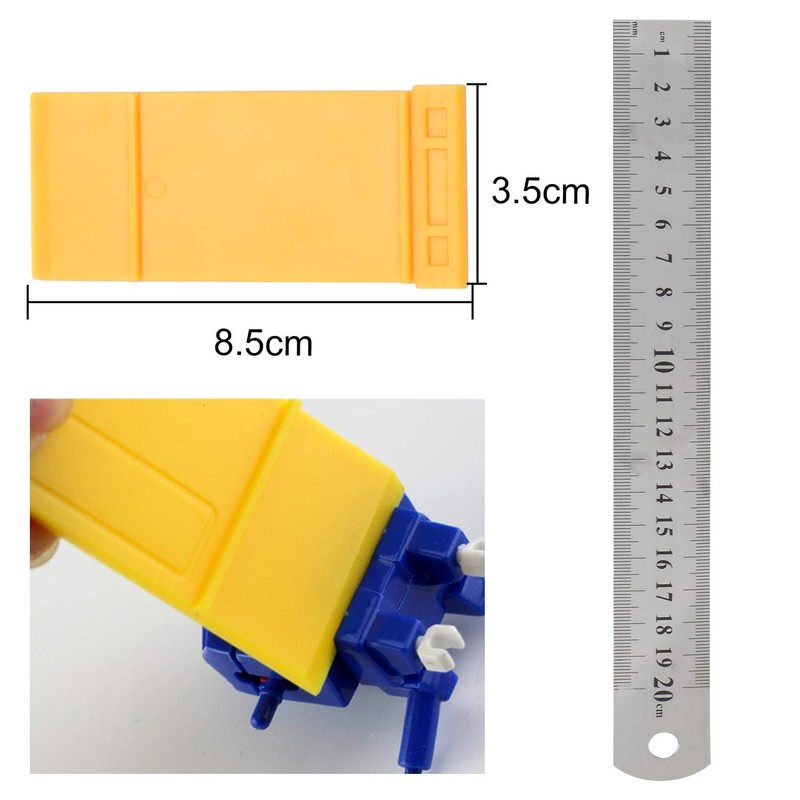 Coptiner Gundam Modeler Builder's Tools Craft Set, Gundam Modeler Basic