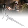Calibrador Vernier de 0 a 150 mm Micrómetro Medidor de