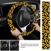 AOPEFNX Steering Wheel Covers for Car, Truck, and SUV, Cute