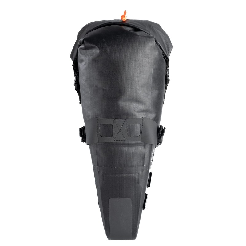 Oxford Products Aqua Evo Adventure Cycle Seat Pack. Waterproof to