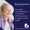 Bestvite Benfotiamina 300mg 60 Cápsulas Veganas Na