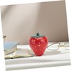MAGICLULU Home Baking Timer Mechanical Kitchen Timer Strawberry Alarm Easy