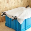 Dekton 6PC 2" Pro Clamp with 30mm Jaw Opening, Heavy