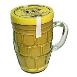 Alstertor Mustard in Beer Mug 8.45 Oz (Pack of 1) in a Box