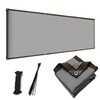 Chenyang Small Shop Veranda Blindfold Blackout Net Privacy Shade Shade